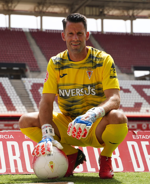 DANI JIM&Eacute;NEZ